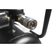 TUSON - Tichý bezolejový kompresor 1,5 kW, 2,0 HP, 24l náhled