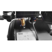 TUSON - Tichý bezolejový kompresor 1,5 kW, 2,0 HP, 24l náhled