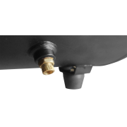 TUSON - Tichý bezolejový kompresor 1,5 kW, 2,0 HP, 24l náhled