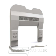 System Leveling - spony 3mm (100 ks) System Leveling - spony 3mm (100 ks) gallery main image