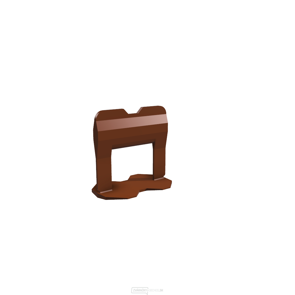 System Leveling - spony 1,5mm (500 ks)