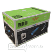 System Leveling - aplikačný SET 100/100/1 - 1mm, kartón System Leveling - aplikačný SET 100/100/1 - 1mm, kartón gallery main image