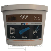 System Leveling - aplikačný SET 500/200/1 - 1,5mm System Leveling - aplikačný SET 500/200/1 - 1,5mm gallery main image