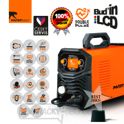 PANTERMAX® MIG230DP invertorová zváračka MIG/TIG/MMA PANTERMAX® MIG230DP invertorová zváračka MIG/TIG/MMA náhled
