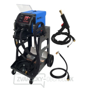 Zvárací stroj na opravu plechov Car Spotter F40 400V Zvárací stroj na opravu plechov Car Spotter F40 400V náhled