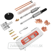 Zvárací stroj na opravu plechu Car Spotter F60 400V Zvárací stroj na opravu plechu Car Spotter F60 400V náhled