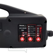 Obojstranná bodová zváračka na zváranie plechov Bodová zváračka F30 230V Obojstranná bodová zváračka na zváranie plechov Bodová zváračka F30 230V náhled