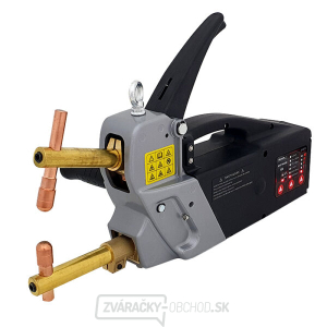 Obojstranná bodová zváračka na zváranie plechov Bodová zváračka F30 230V Obojstranná bodová zváračka na zváranie plechov Bodová zváračka F30 230V gallery main image