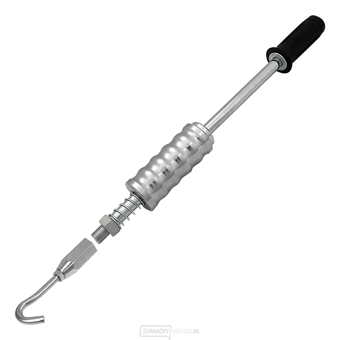 Posuvné kladivo s hákom