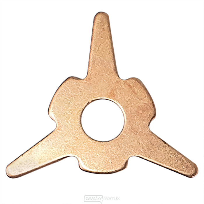 Podložka trojuholníková (balenie 100 ks) Podložka trojuholníková (balenie 100 ks) gallery main image