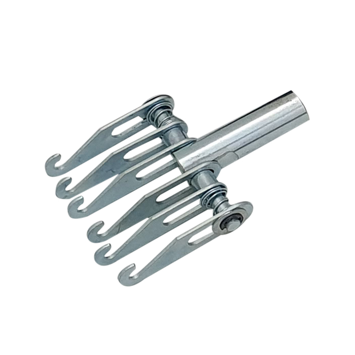 Tŕň na opravu karosérie so šiestimi hákmi