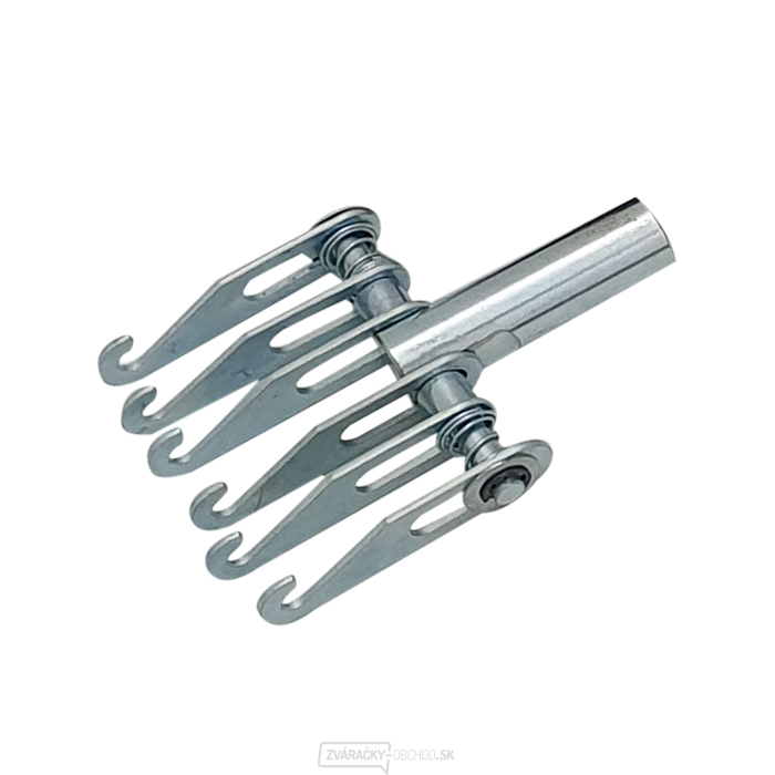 Tŕň na opravu karosérie so šiestimi hákmi