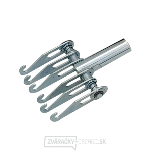 Tŕň na opravu karosérie so šiestimi hákmi Tŕň na opravu karosérie so šiestimi hákmi gallery main image