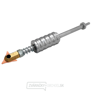 Trojhranná podložka s posuvným kladivom Trojhranná podložka s posuvným kladivom gallery main image