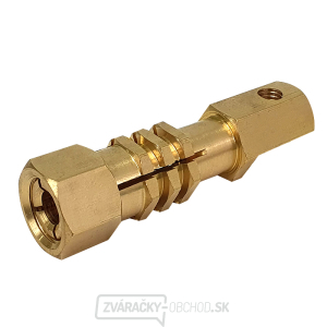 Držiak elektród pre zváraciu pištoľ F40 a F60 Držiak elektród pre zváraciu pištoľ F40 a F60 gallery main image