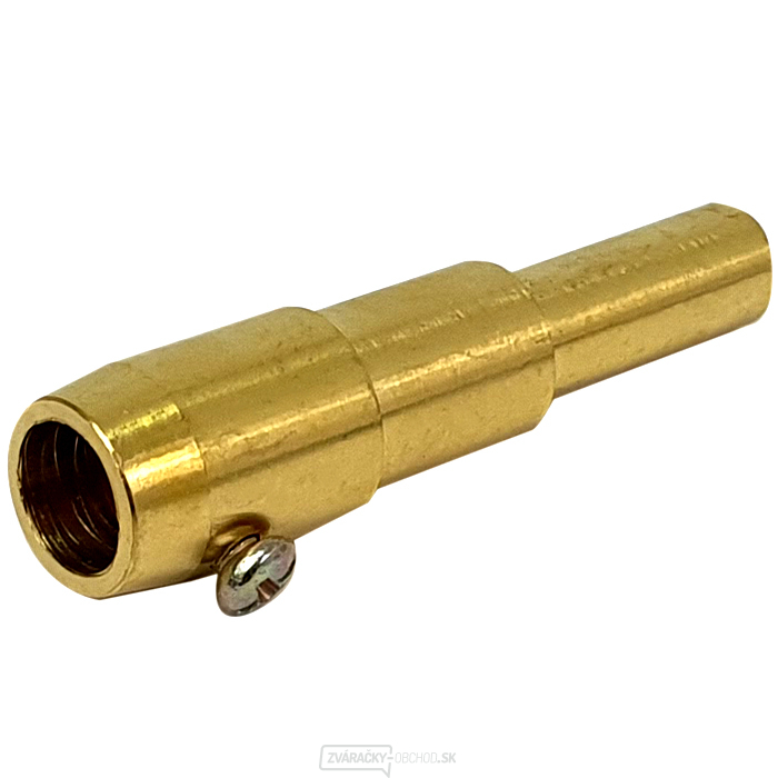 Svorka pre uhlíkové elektródy