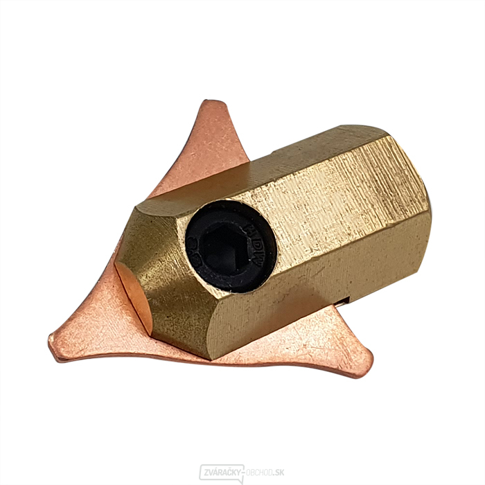 Stopka pre trojuholníkové podložky