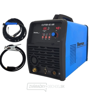 Plazmová rezačka s kompresorom CUTTER 45 AIR  Plazmová rezačka s kompresorom CUTTER 45 AIR  gallery main image