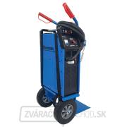 Súprava plazmovej frézy s vozíkom | CUTTER 50K | náhled