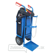 Súprava plazmovej frézy s vozíkom | CUTTER 50K | náhled