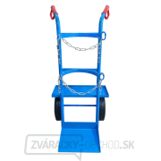 Súprava plazmovej frézy s vozíkom | CUTTER 50K | náhled