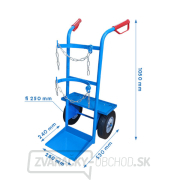 Súprava plazmovej frézy s vozíkom | CUTTER 50K | náhled