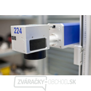 Numco NU 500 F - 100W značkovací vláknový laser Náhľad