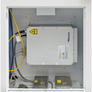 Numco NU 500 F - 100W značkovací vláknový laser Náhľad