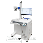 Numco NU 500 F - 100W značkovací vláknový laser gallery main image
