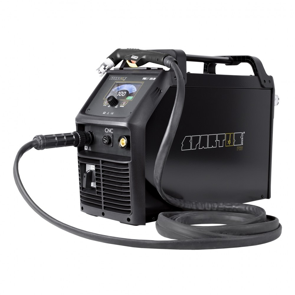 Spartus Plazmový rezací stroj ProCUT 125CNC, vr. horáka 100H/6m PROCUT125CNC-PAK-100H-6