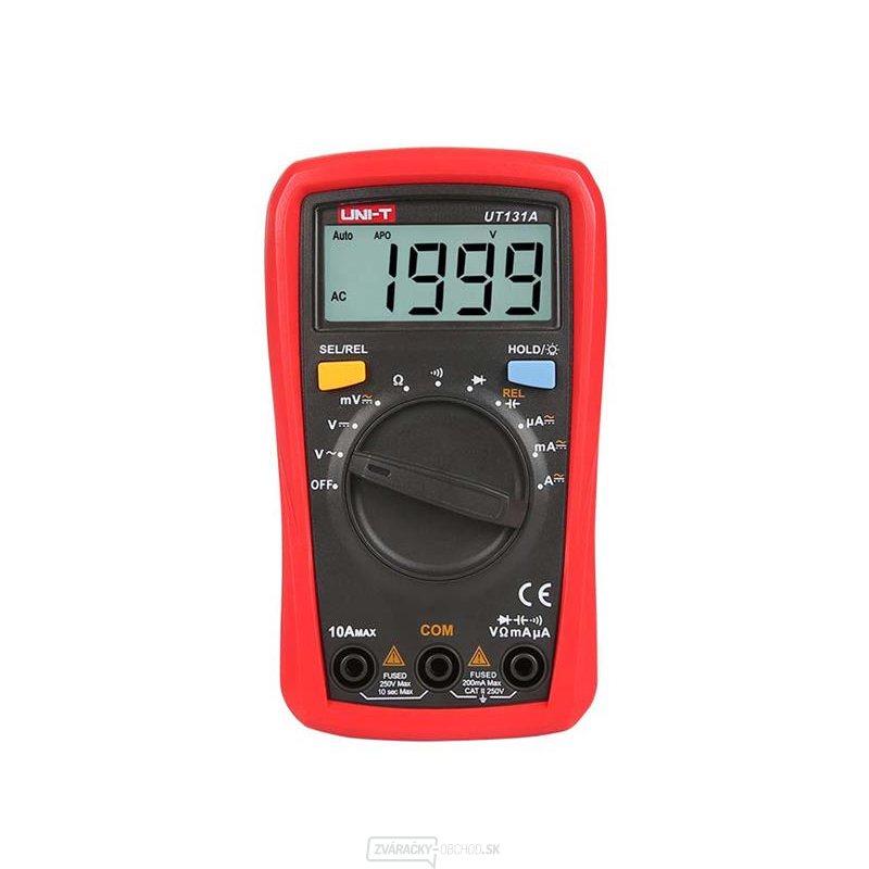 Multimeter UNI-T UT131A