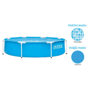 Bazén Florida 2,44 x 0,51 m bez príslušenstva Náhľad