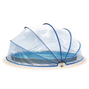 Zastrešenie bazénového domu CABRIO priemer 5,50 m (pre bazény 4,57 m) Náhľad