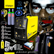 KOWAX GeniWeld®5v1 200 SET 3 Náhľad