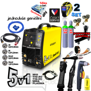 KOWAX GeniWeld®5v1 200 SET 3 Náhľad