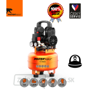 PANTERMAX®AirFlow® 10 SILENT Náhľad