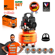 PANTERMAX®AirFlow® 10 SILENT SET1 Náhľad