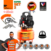 PANTERMAX®AirFlow® 10 SILENT SET2 Náhľad
