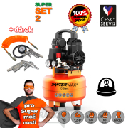 PANTERMAX®AirFlow® 10 SILENT SET2 gallery main image