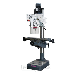 Stĺpová prevodová vŕtačka OPTIdrill DH 40 CTP Stĺpová prevodová vŕtačka OPTIdrill DH 40 CTP gallery main image