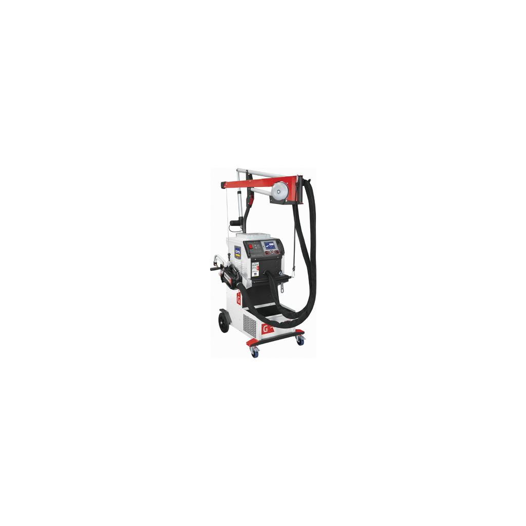 Bodový zvárač GYSPOT PTI GENIUS - 3x400V