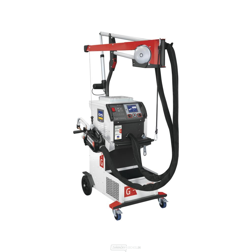 Súprava na opravu karosérie GYS GYSPOT INVERTER PTI GENIUS (6M) - 220V