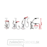 Súprava GYS GYSPOT EVOLUTION PTI GENIUS (6M) - 400V Súprava GYS GYSPOT EVOLUTION PTI GENIUS (6M) - 400V náhled