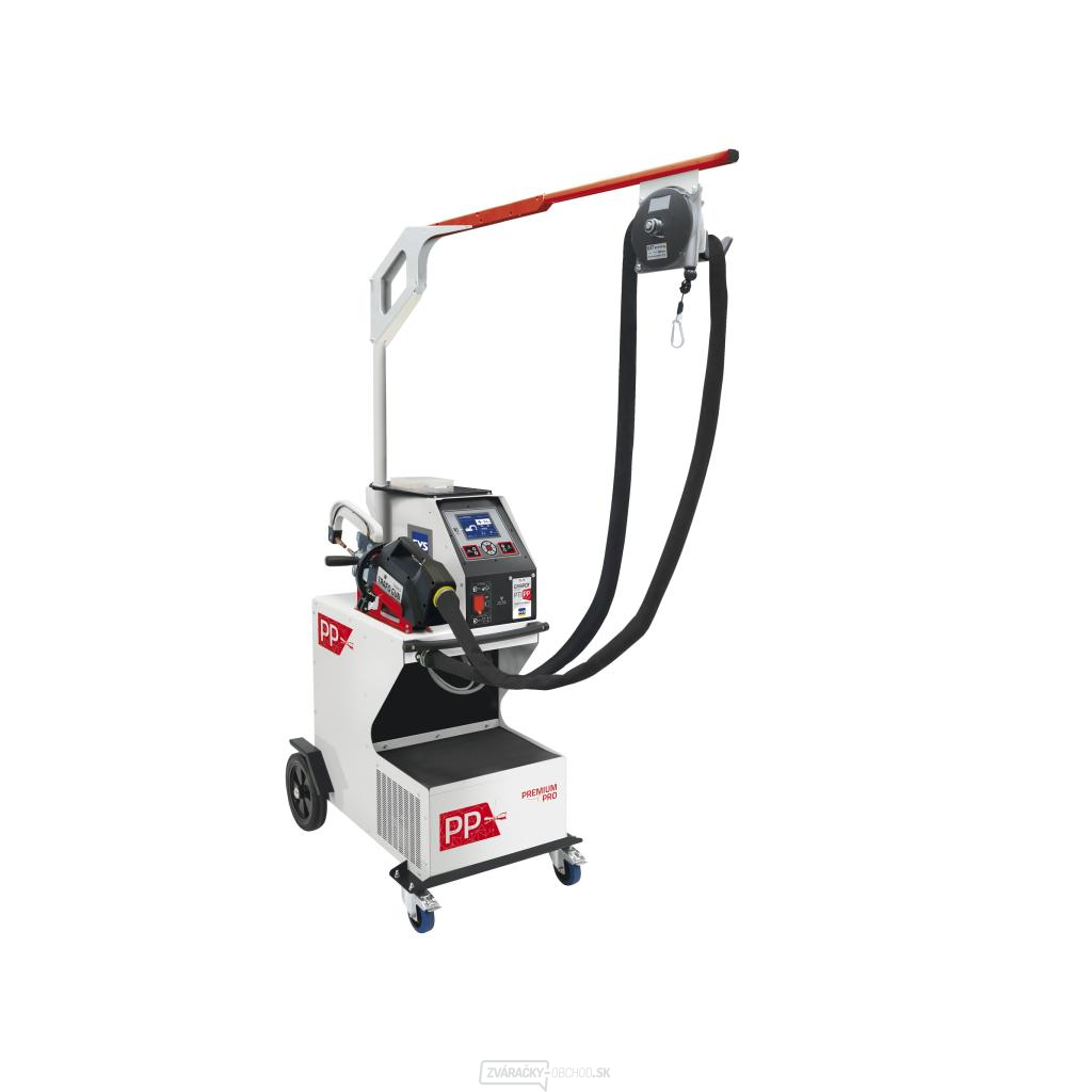 Bodovací a bodovací stroj GYSPOT PTI PREMIUM PRO (6M) - 400V