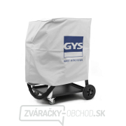 Bodovací a bodovací stroj GYSPOT PTI MASTER (s ramenom G1) - 400V Náhľad