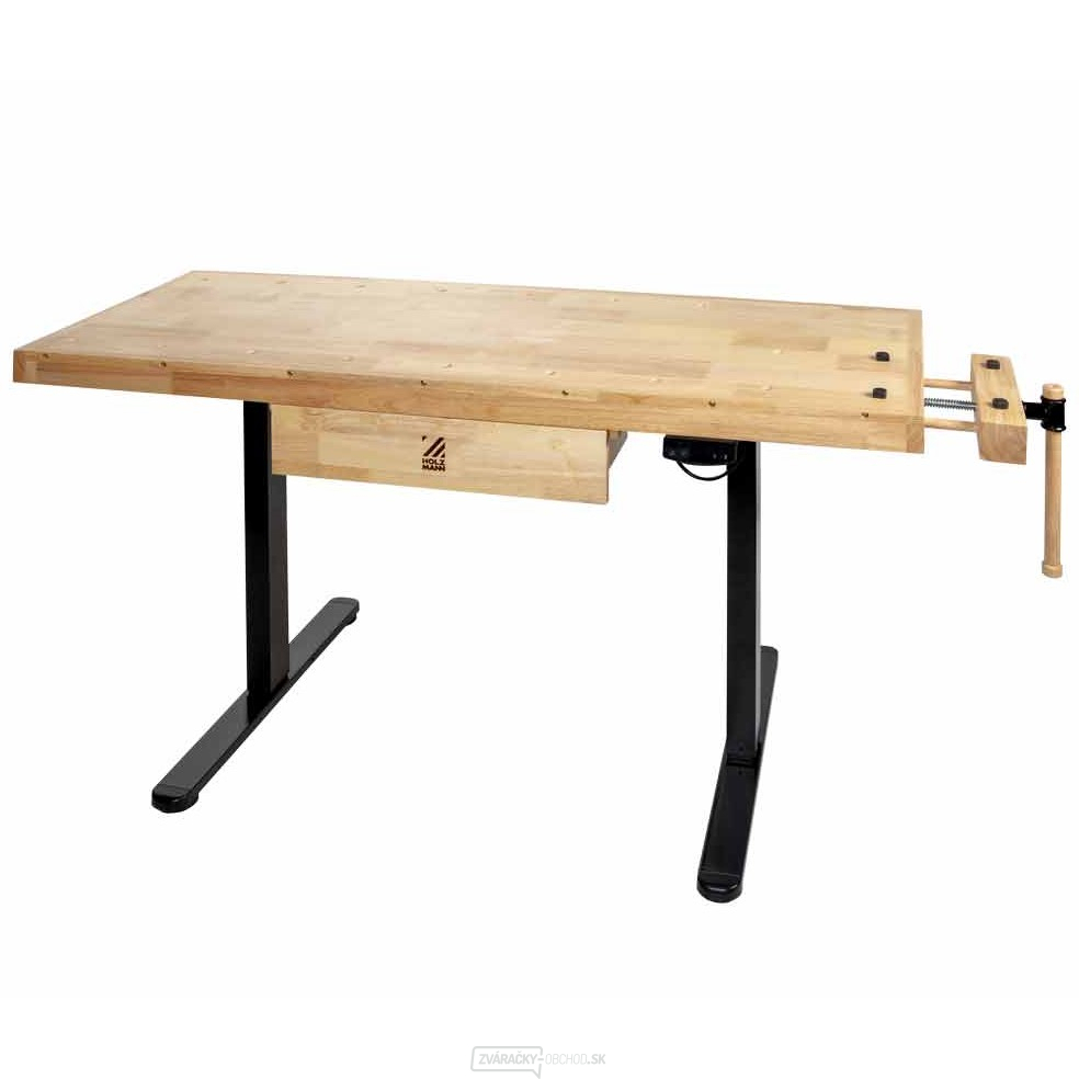 El. výškovo nastaviteľná stolárska hoblica Holzmann WB150ELIFT_230V