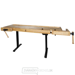 El. výškovo nastaviteľná stolárska hoblica Holzmann WB210ELIFT_230V El. výškovo nastaviteľná stolárska hoblica Holzmann WB210ELIFT_230V gallery main image