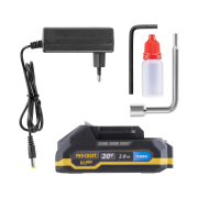 Aku nožnice na konáre Procraft ES32Li | ES32Li Náhľad