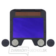 Samochladiaca zváracia kukla V8a so systémom prívodu vzduchu PAPR | 1/1/1/1 | DIN 4-13 Náhľad
