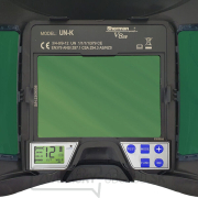 Samochladiaca zváracia kukla V8a so systémom prívodu vzduchu PAPR | 1/1/1/1 | DIN 4-13 Samochladiaca zváracia kukla V8a so systémom prívodu vzduchu PAPR | 1/1/1/1 | DIN 4-13 náhled